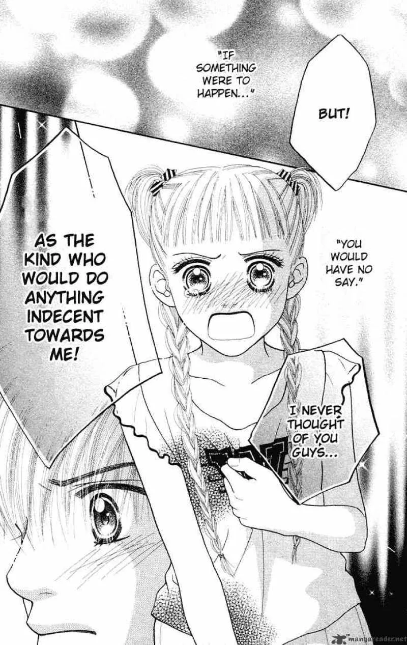 Parfait Tic Chapter 31 page 24