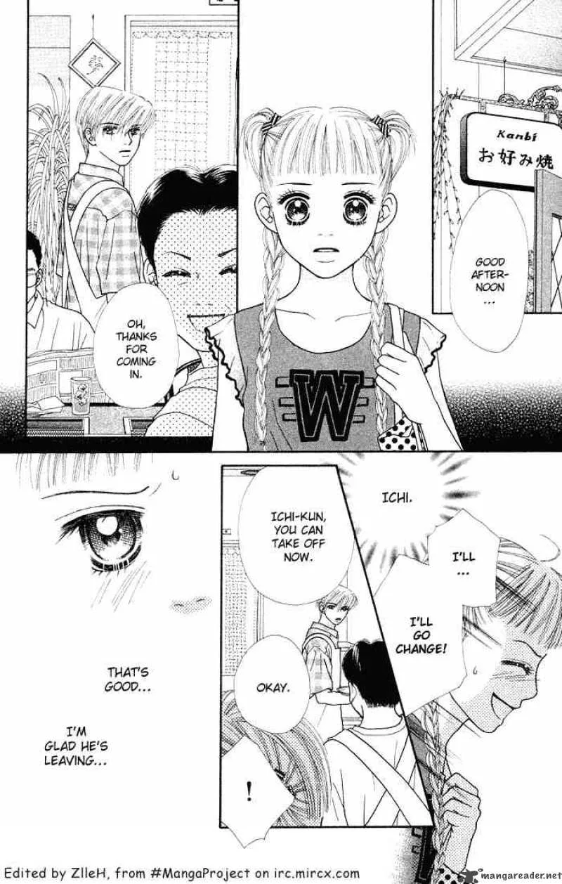 Parfait Tic Chapter 31 page 21
