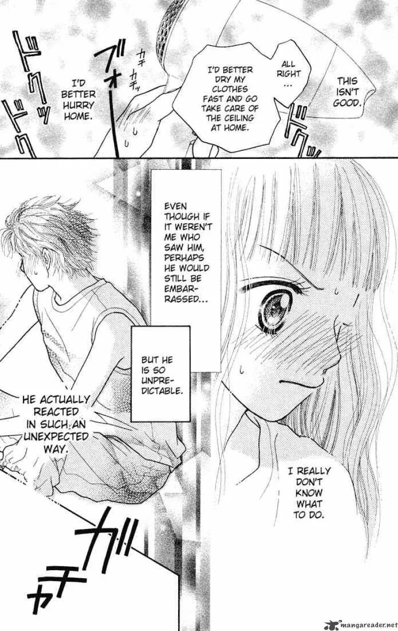 Parfait Tic Chapter 31 page 12