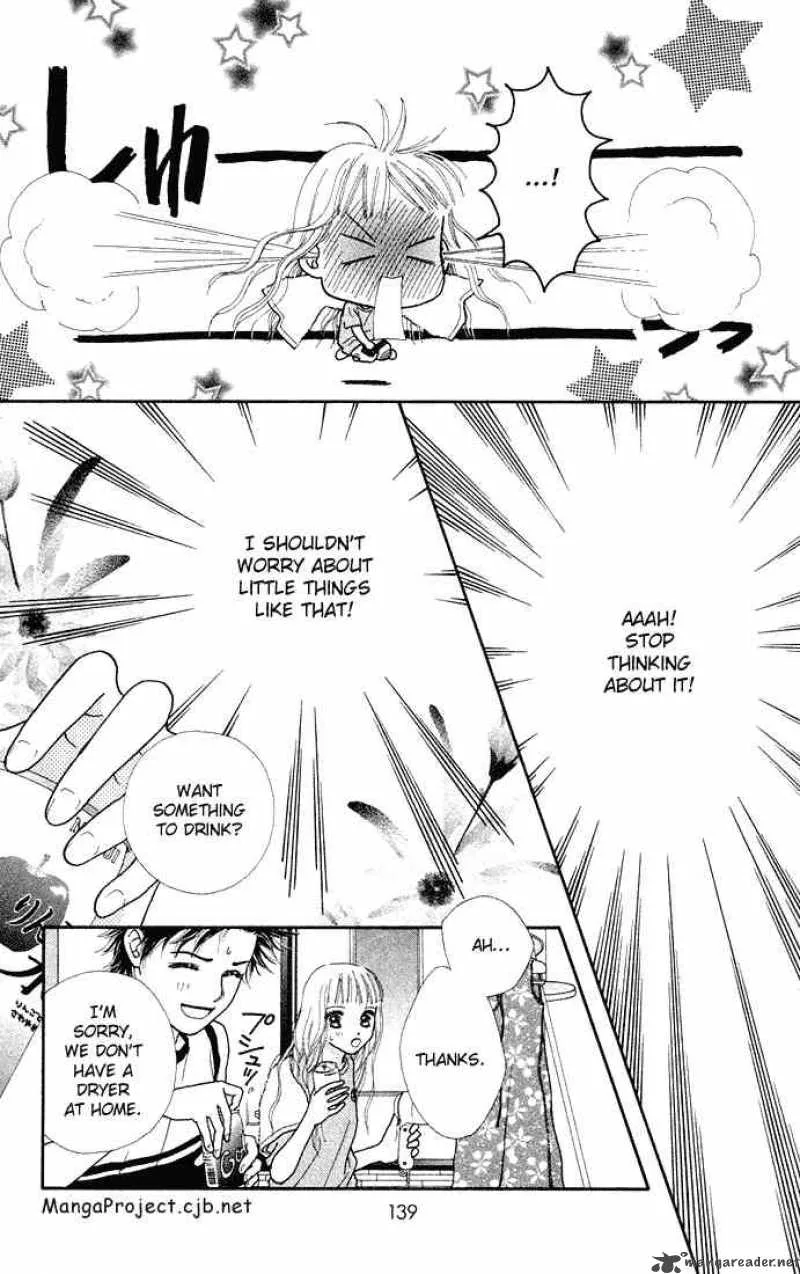Parfait Tic Chapter 31 page 6