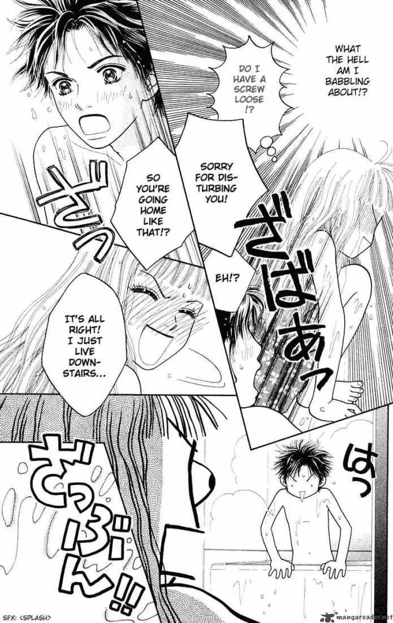 Parfait Tic Chapter 31 page 3
