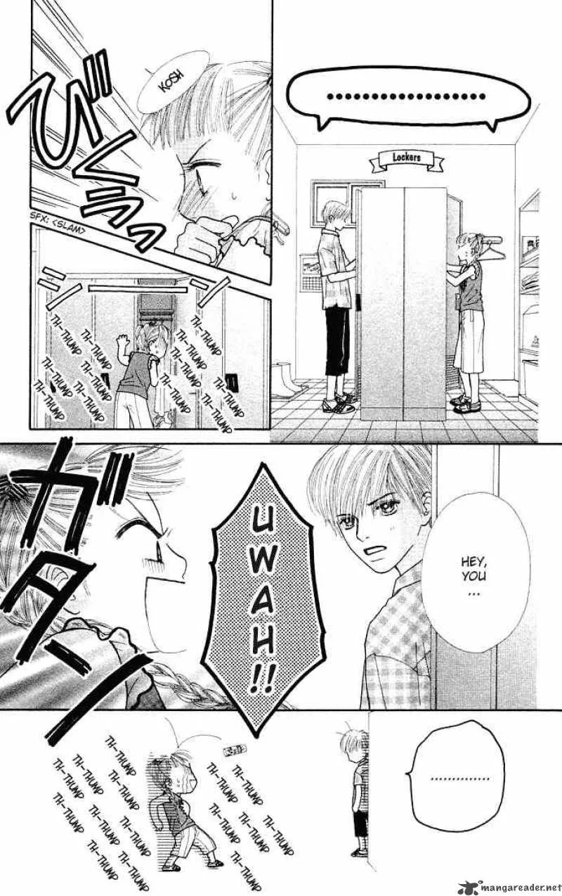 Parfait Tic Chapter 31 page 22