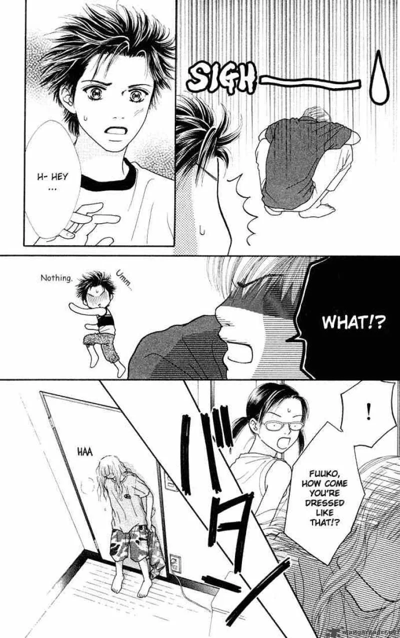 Parfait Tic Chapter 31 page 19