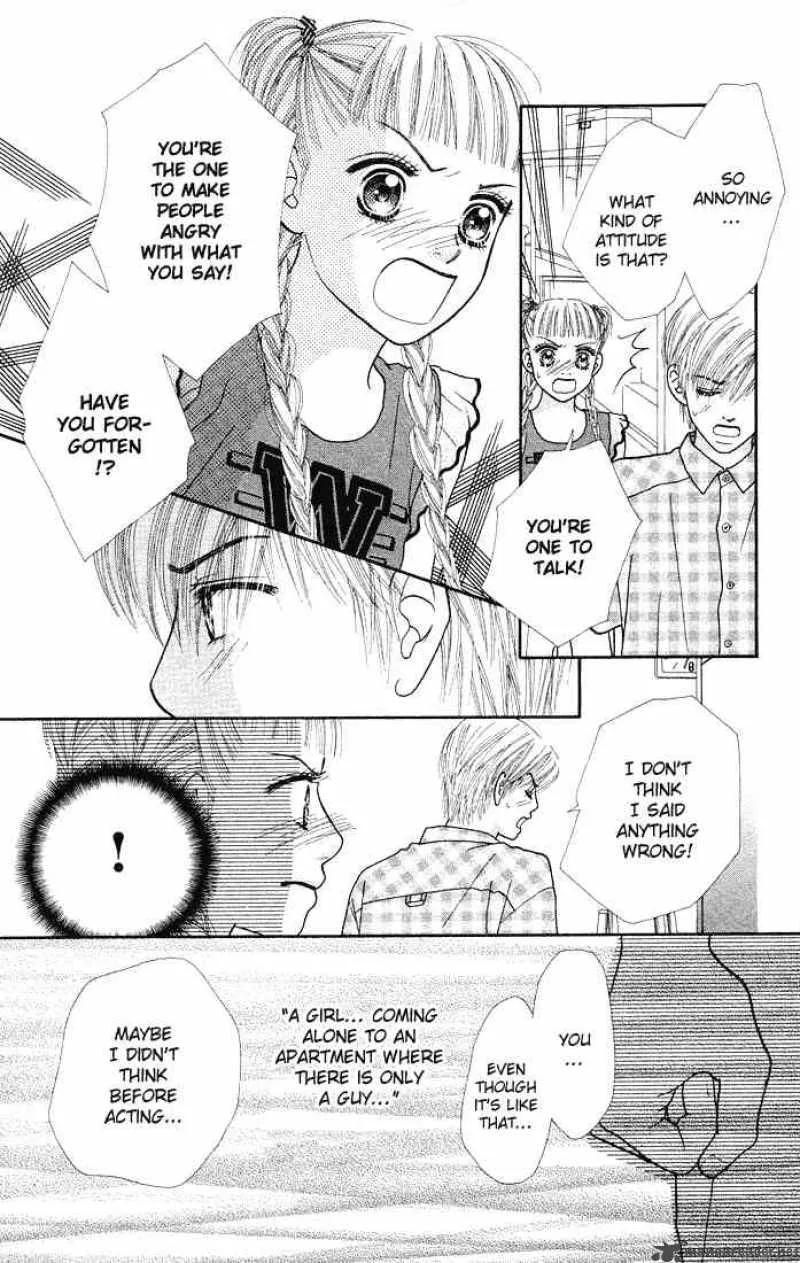 Parfait Tic Chapter 31 page 23