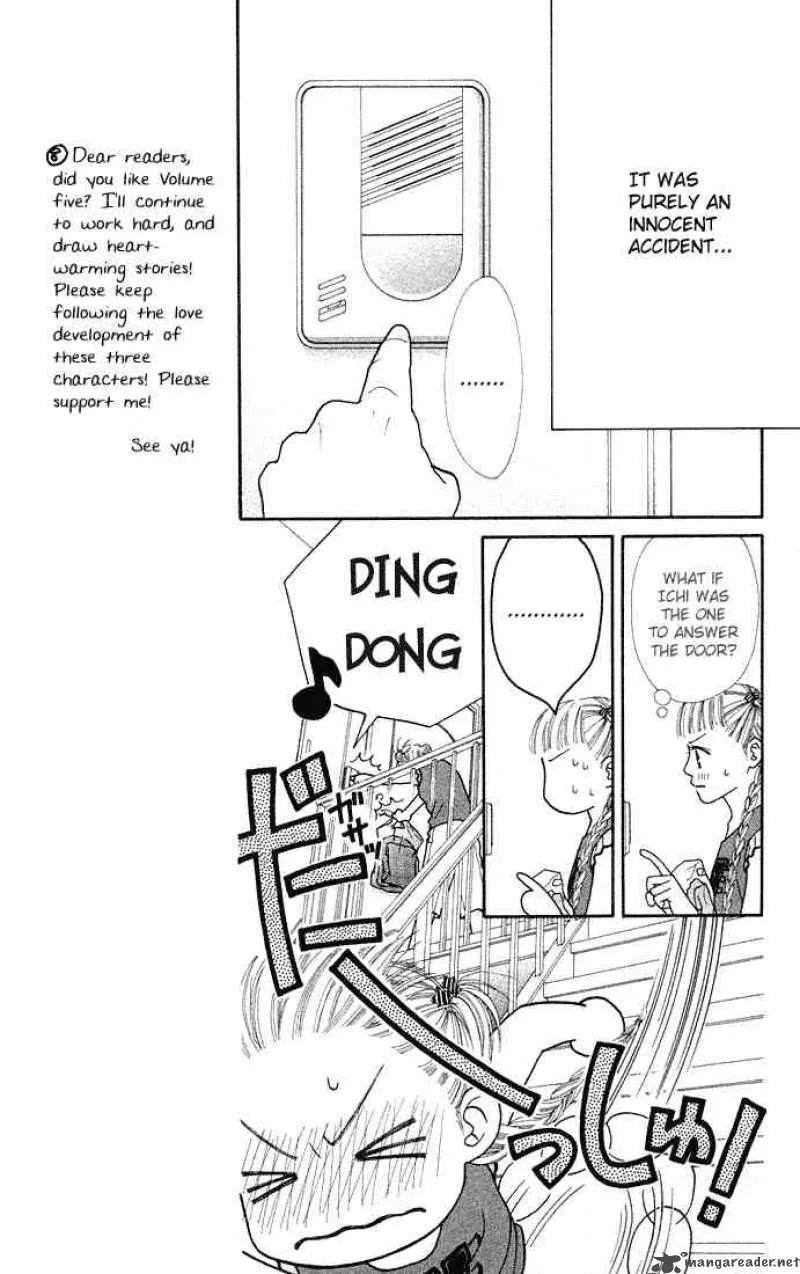 Parfait Tic Chapter 32 page 6