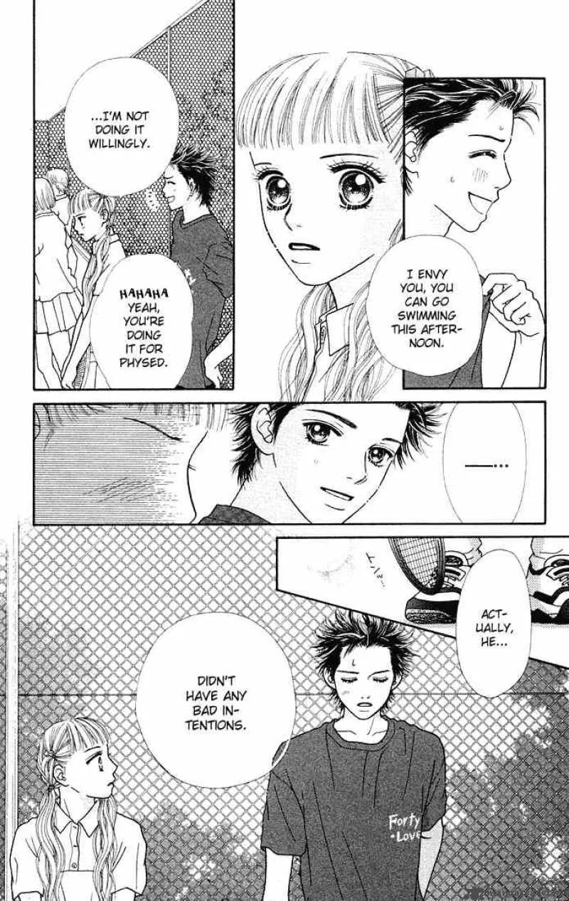 Parfait Tic Chapter 32 page 10