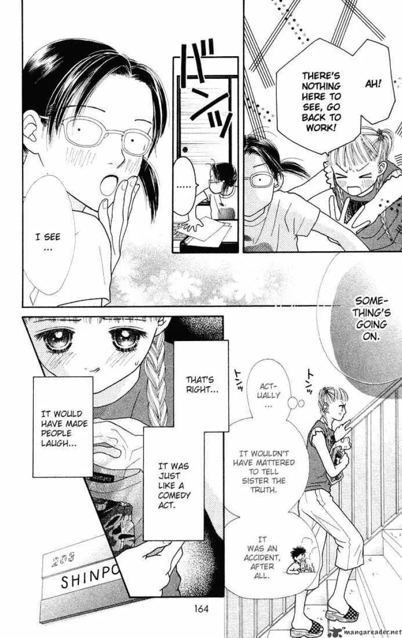Parfait Tic Chapter 32 page 5