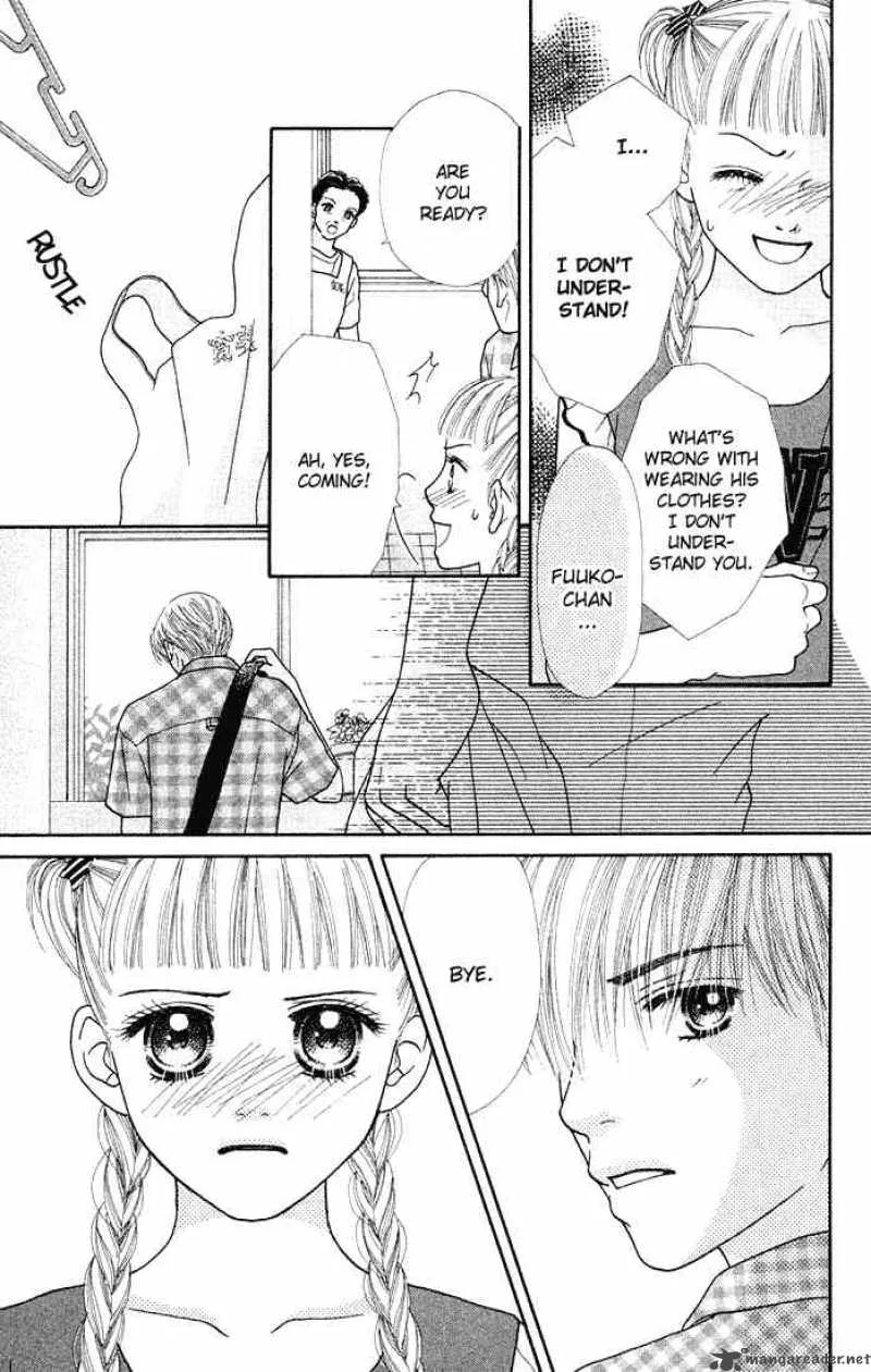 Parfait Tic Chapter 32 page 2