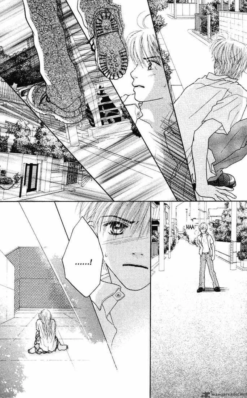 Parfait Tic Chapter 32 page 21