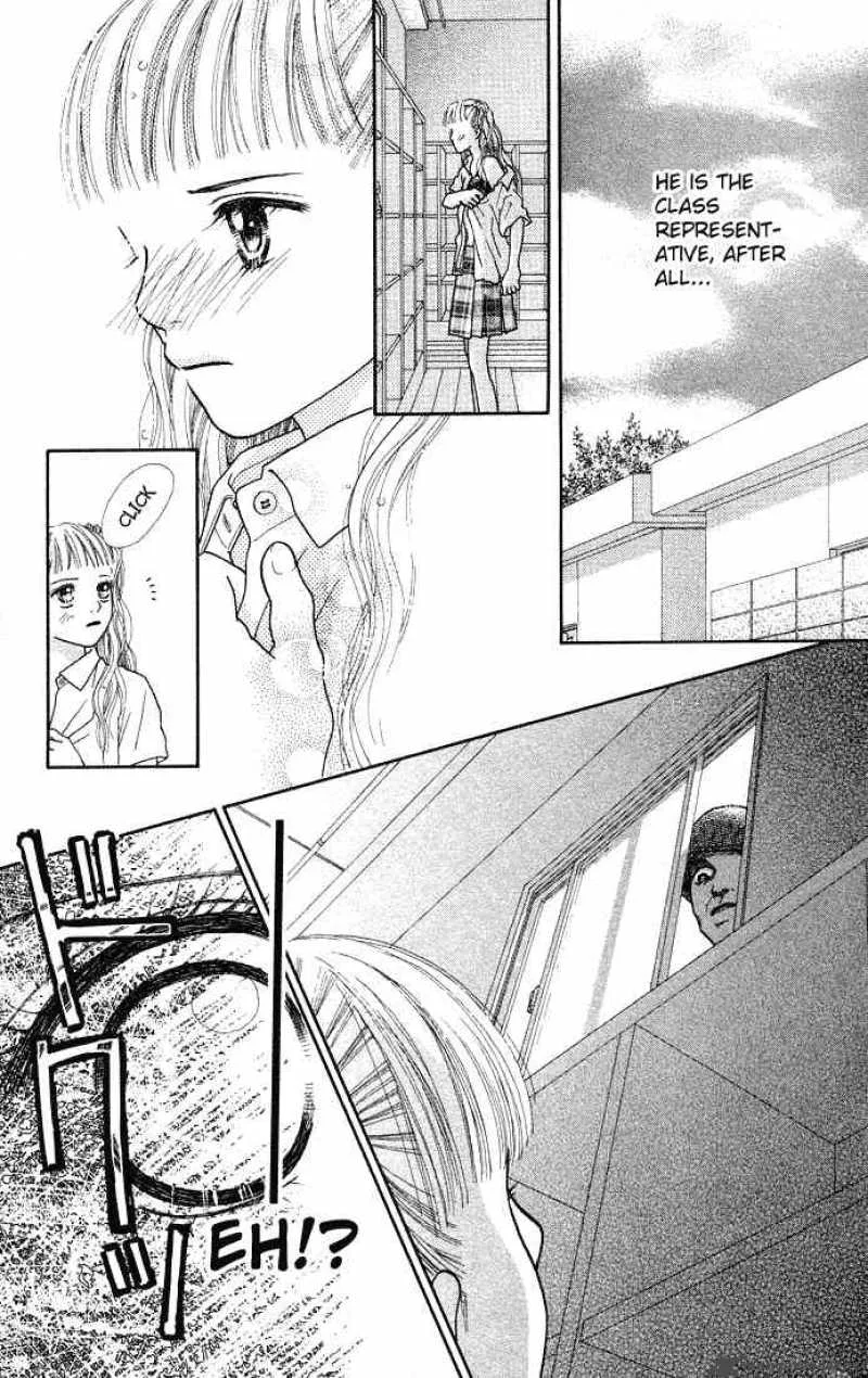 Parfait Tic Chapter 32 page 18