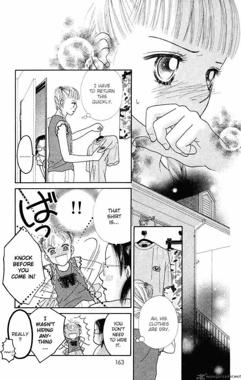 Parfait Tic Chapter 32 page 4