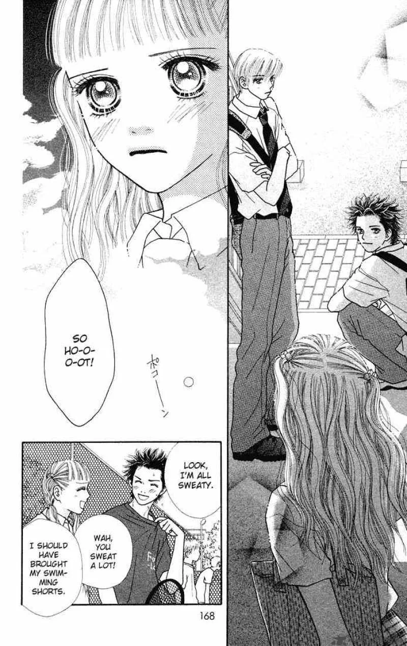 Parfait Tic Chapter 32 page 9