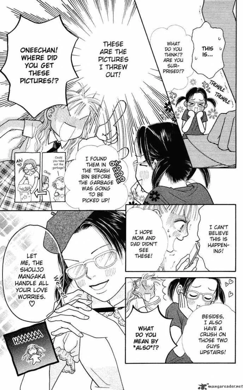 Parfait Tic Chapter 33 page 7