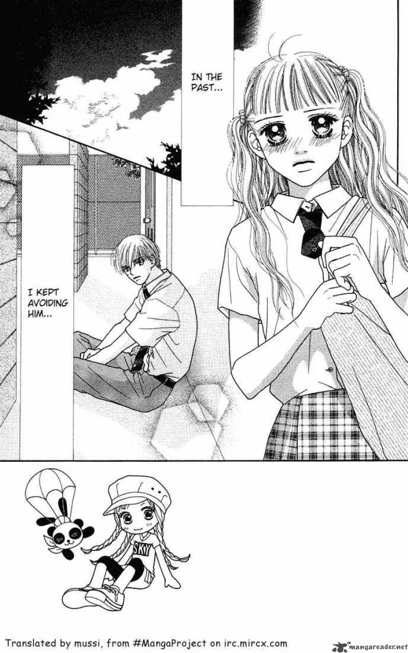 Parfait Tic Chapter 33 page 3