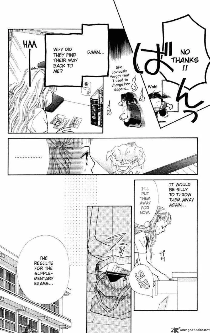 Parfait Tic Chapter 33 page 8