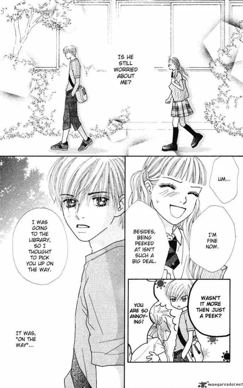 Parfait Tic Chapter 33 page 12