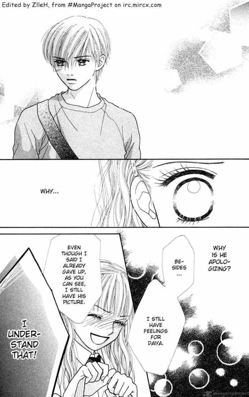 Parfait Tic Chapter 33 page 20