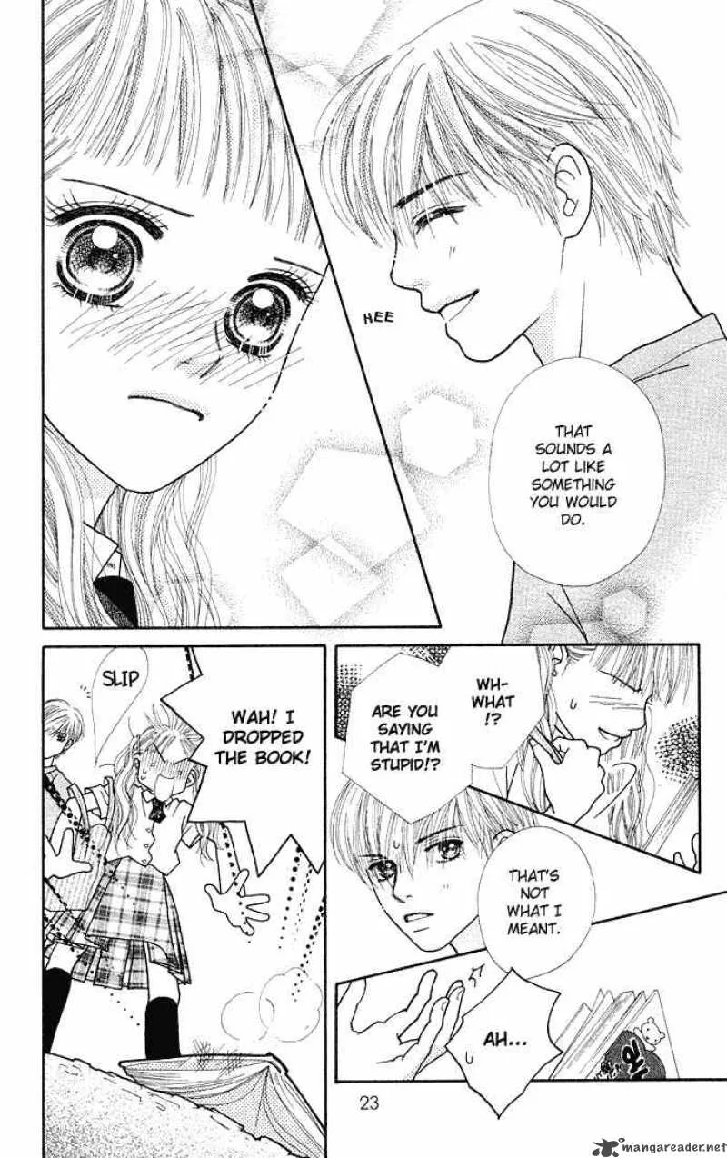 Parfait Tic Chapter 33 page 15
