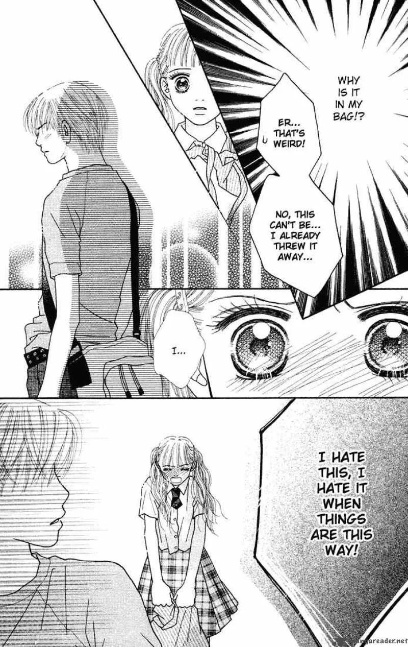 Parfait Tic Chapter 33 page 17