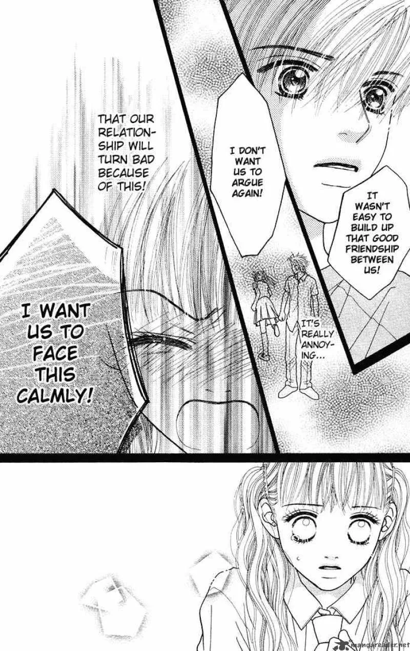 Parfait Tic Chapter 33 page 18