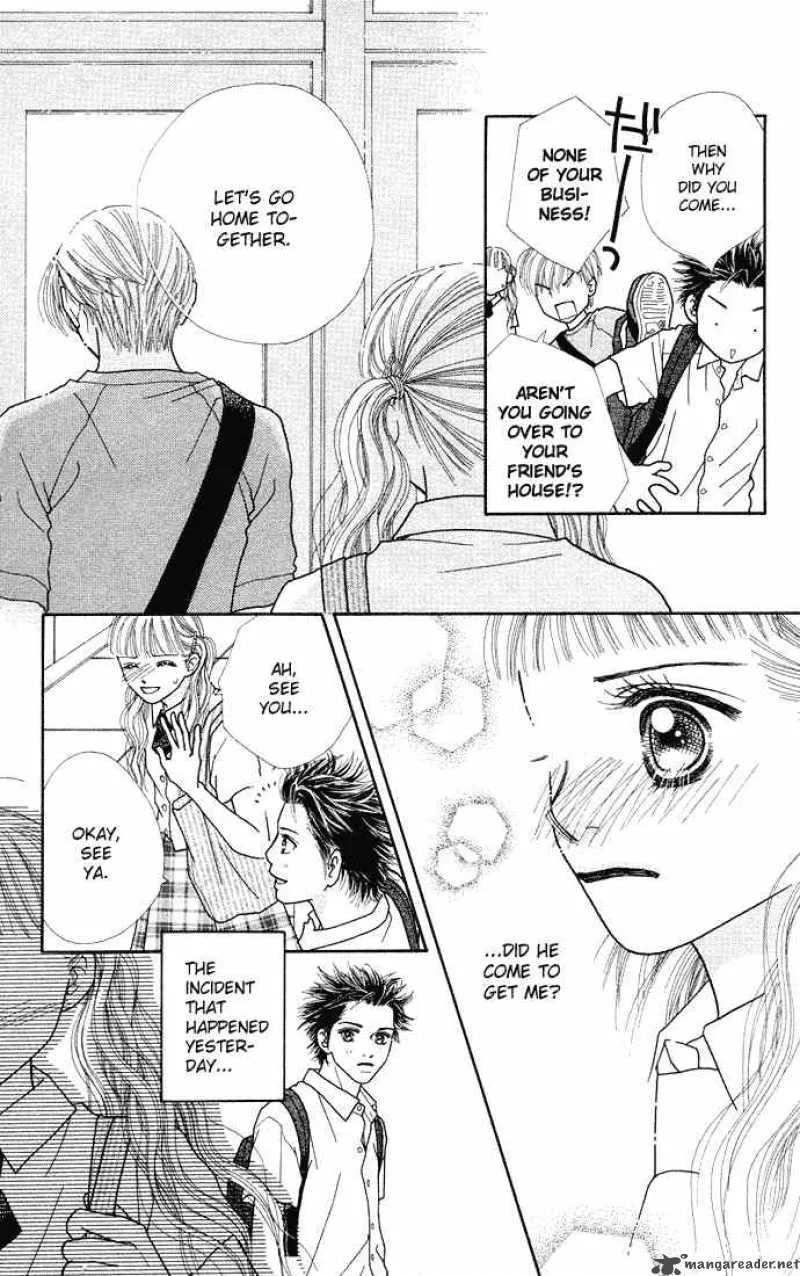 Parfait Tic Chapter 33 page 11