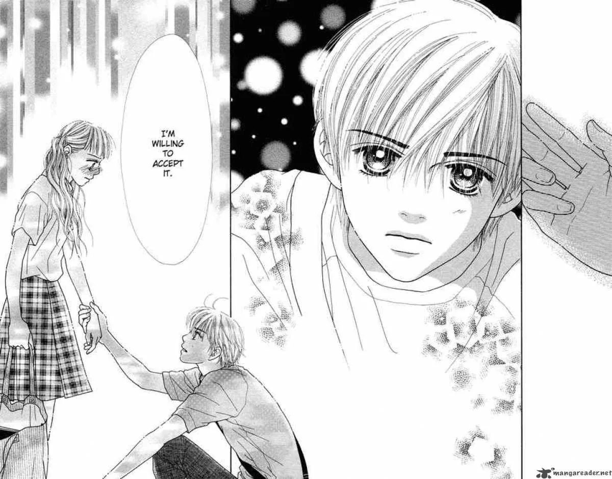 Parfait Tic Chapter 33 page 22