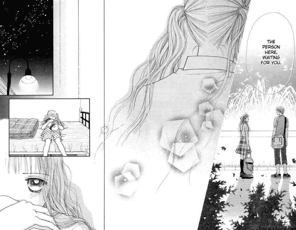 Parfait Tic Chapter 34 page 7
