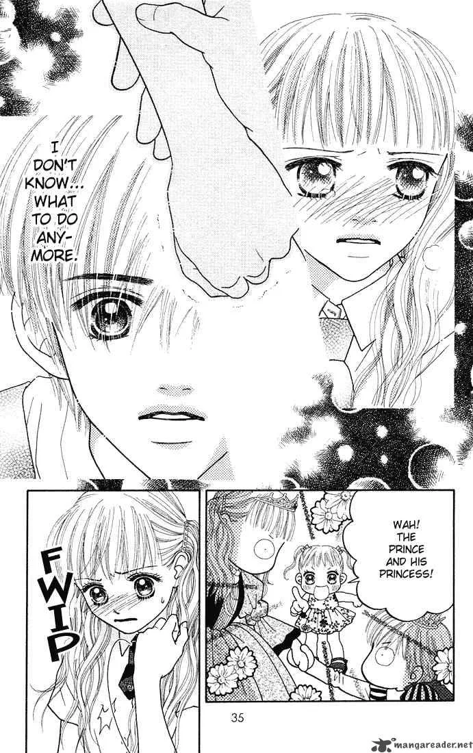 Parfait Tic Chapter 34 page 4