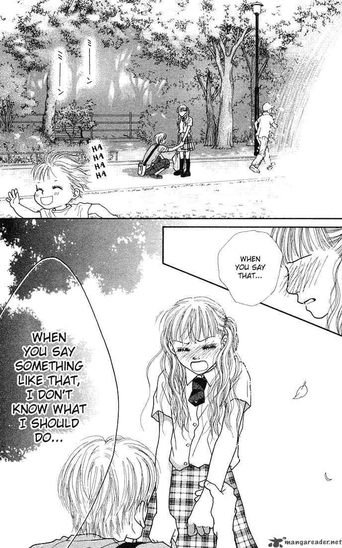 Parfait Tic Chapter 34 page 3