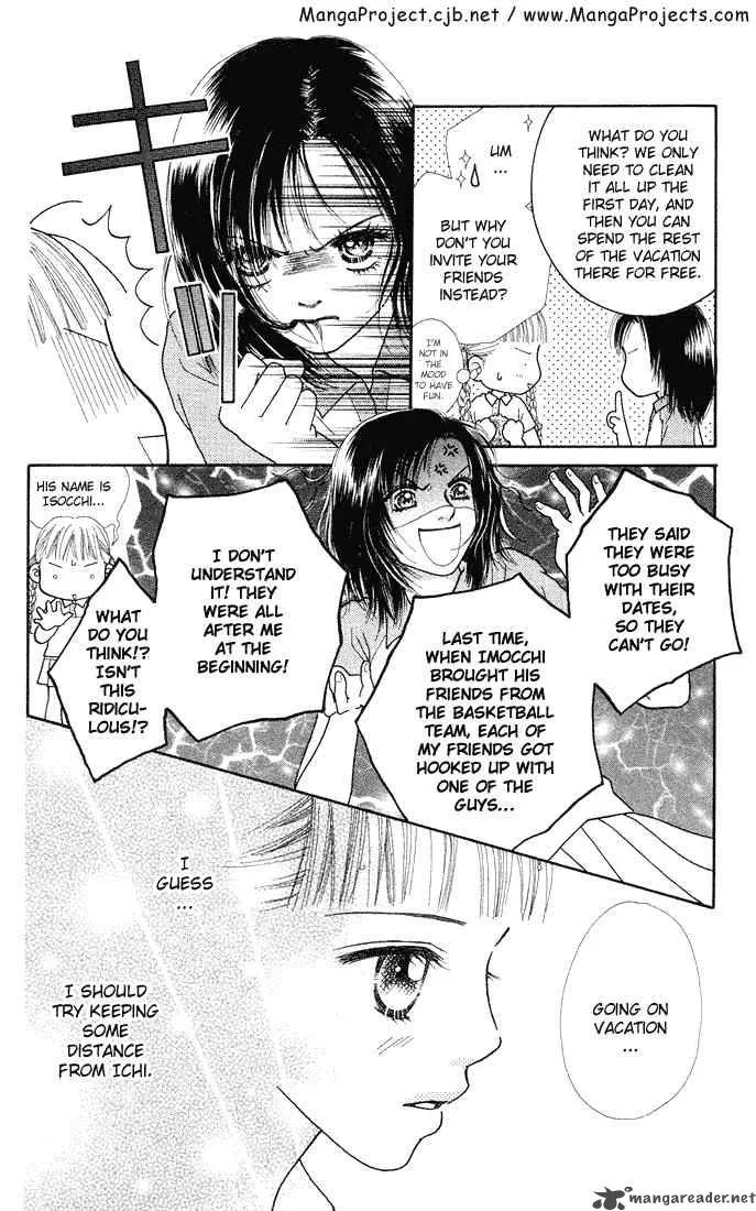 Parfait Tic Chapter 34 page 18