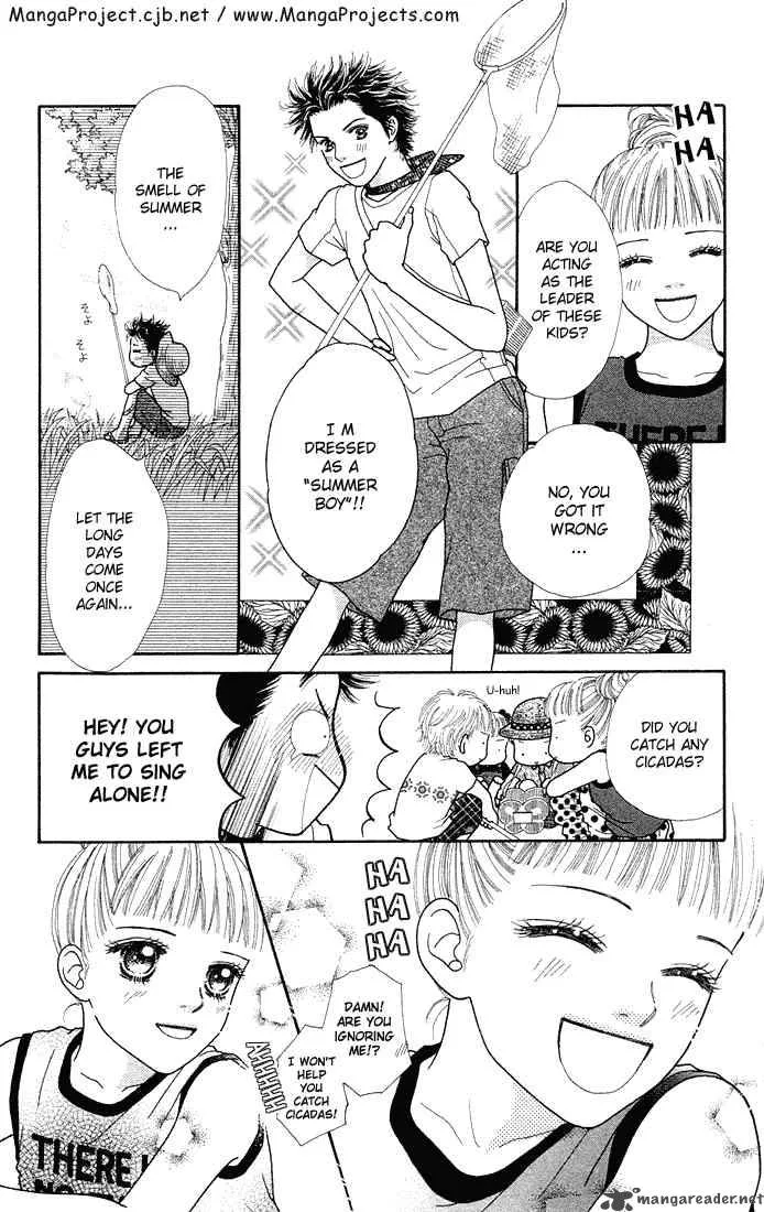 Parfait Tic Chapter 34 page 10