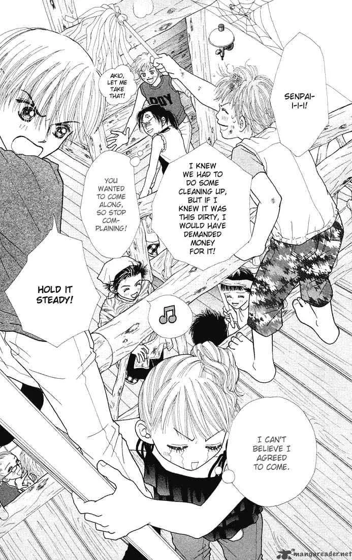 Parfait Tic Chapter 34 page 25