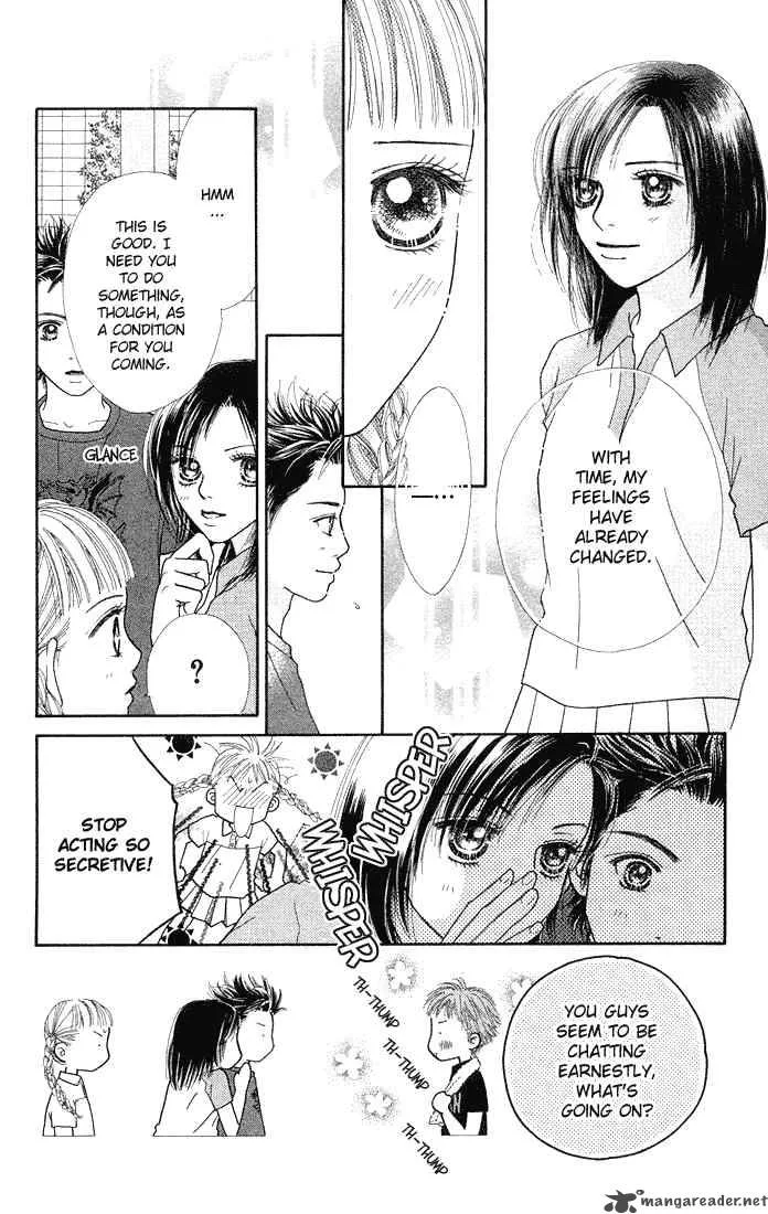 Parfait Tic Chapter 34 page 20