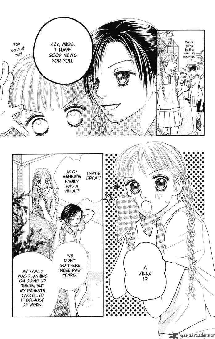Parfait Tic Chapter 34 page 17