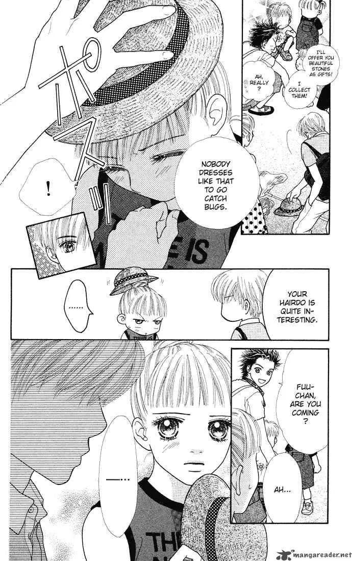 Parfait Tic Chapter 34 page 14