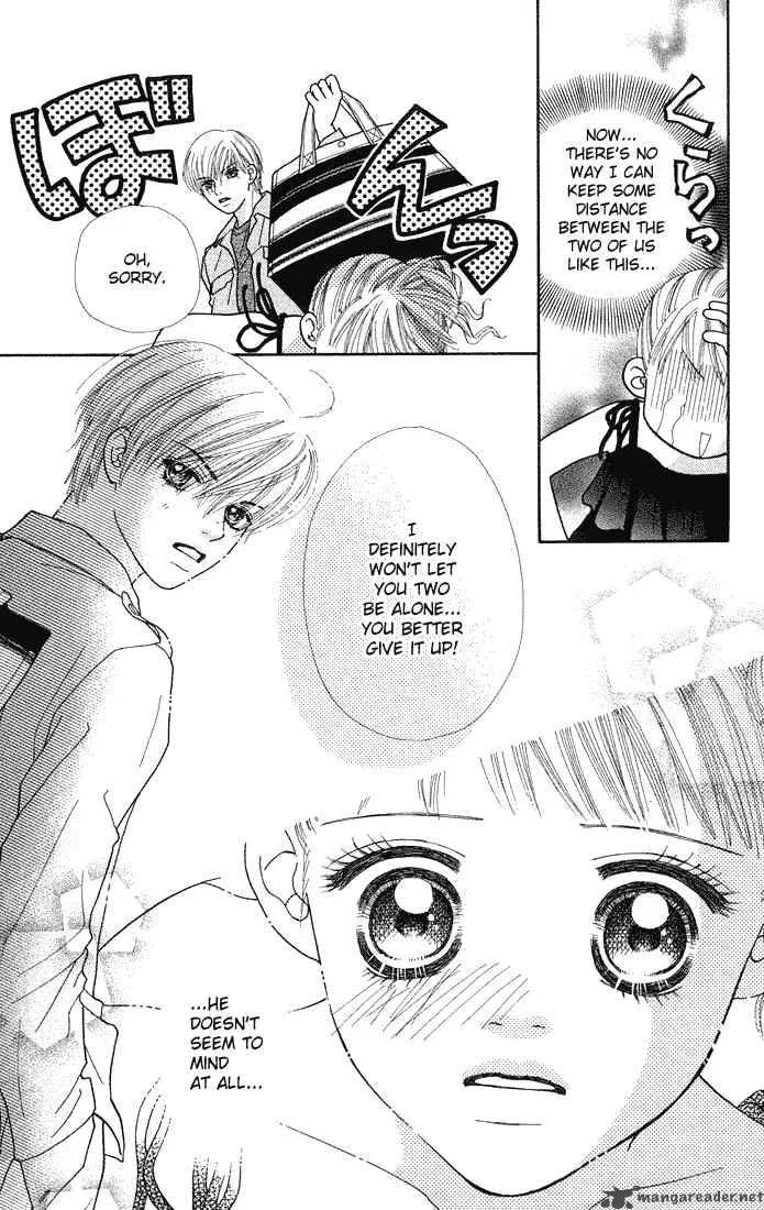 Parfait Tic Chapter 34 page 23