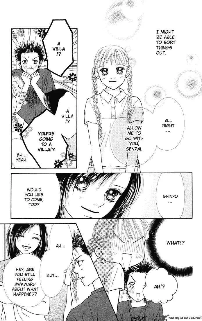 Parfait Tic Chapter 34 page 19