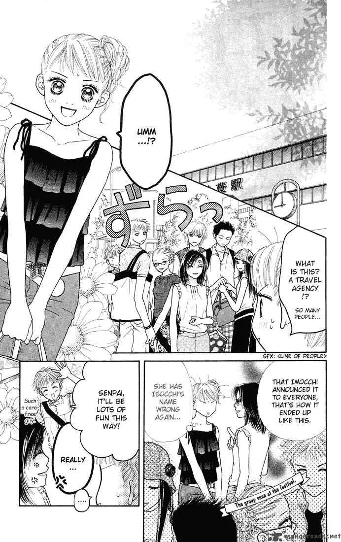 Parfait Tic Chapter 34 page 21