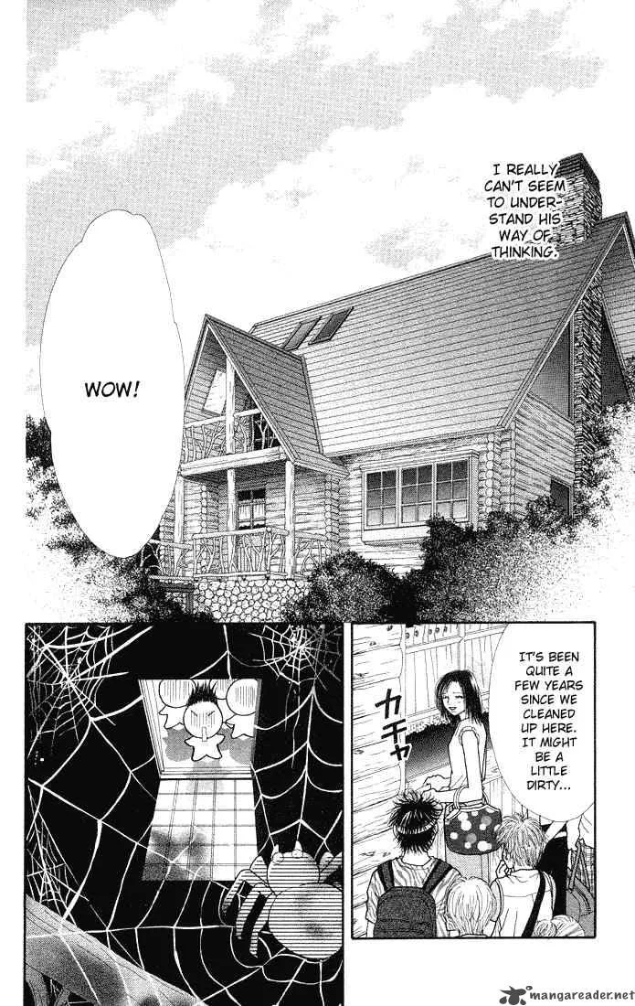Parfait Tic Chapter 34 page 24