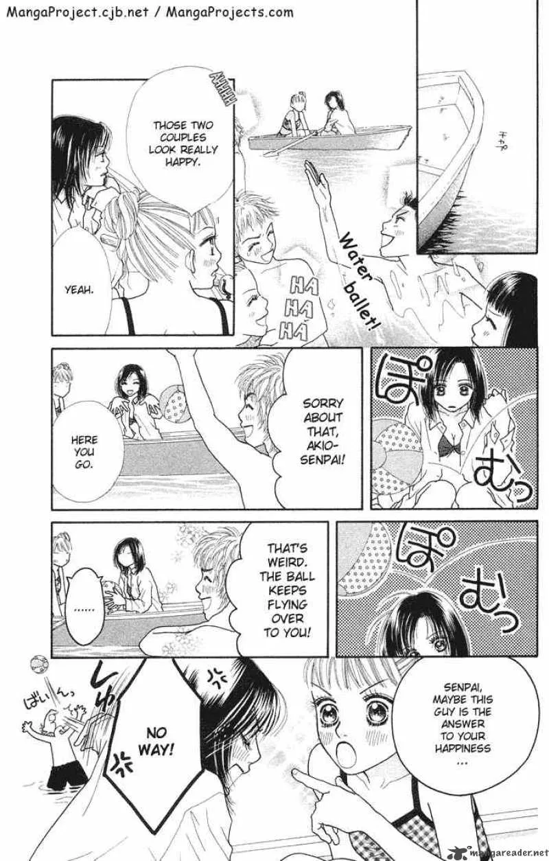 Parfait Tic Chapter 35 page 5