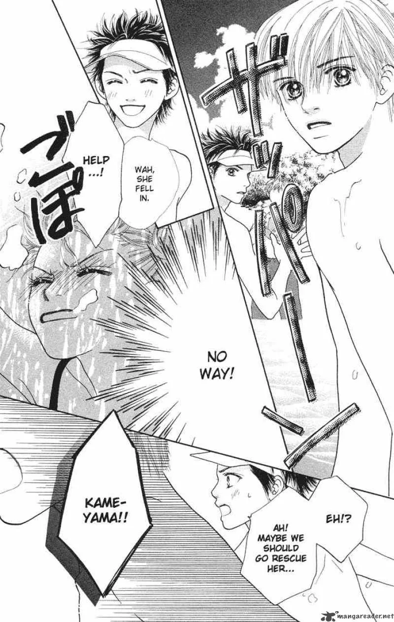 Parfait Tic Chapter 35 page 9