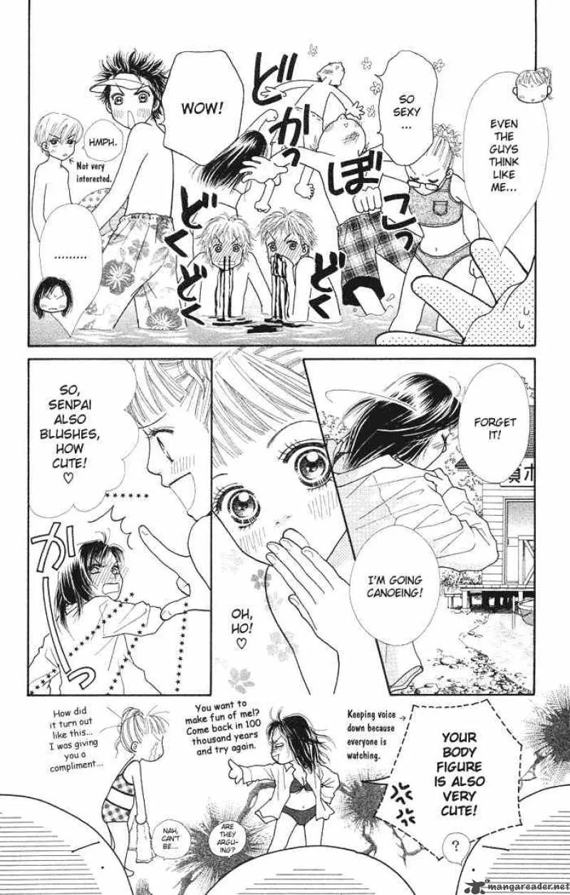 Parfait Tic Chapter 35 page 4