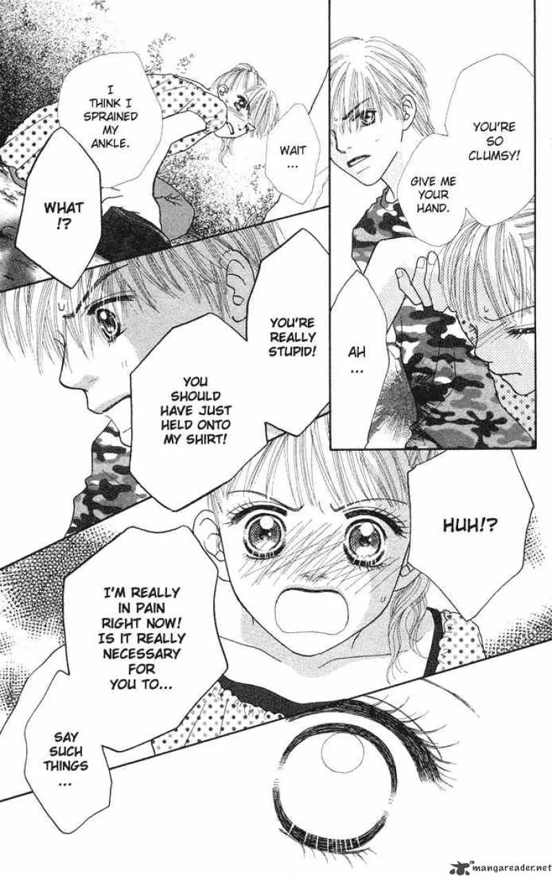 Parfait Tic Chapter 35 page 19