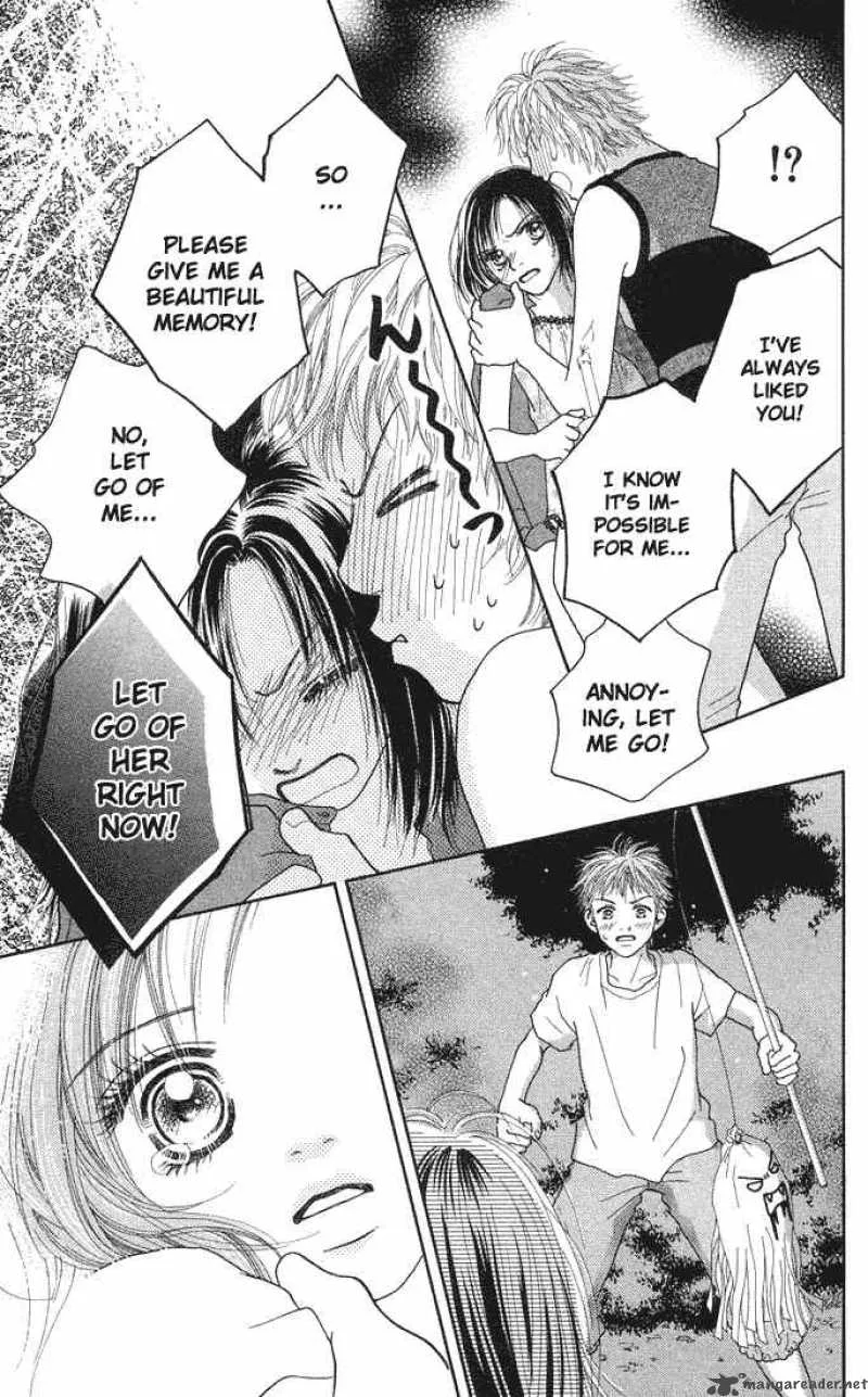 Parfait Tic Chapter 35 page 16