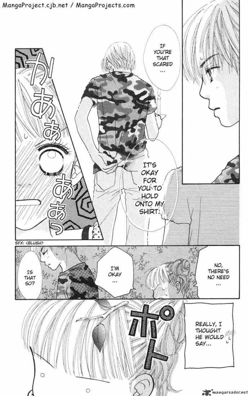 Parfait Tic Chapter 35 page 18