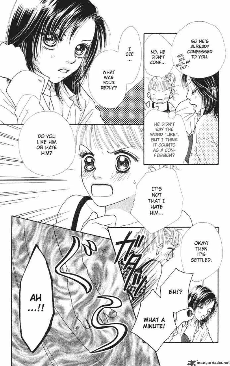 Parfait Tic Chapter 35 page 8