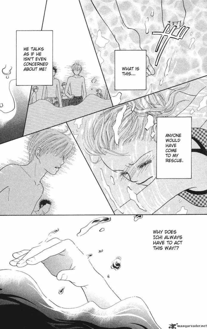 Parfait Tic Chapter 35 page 11