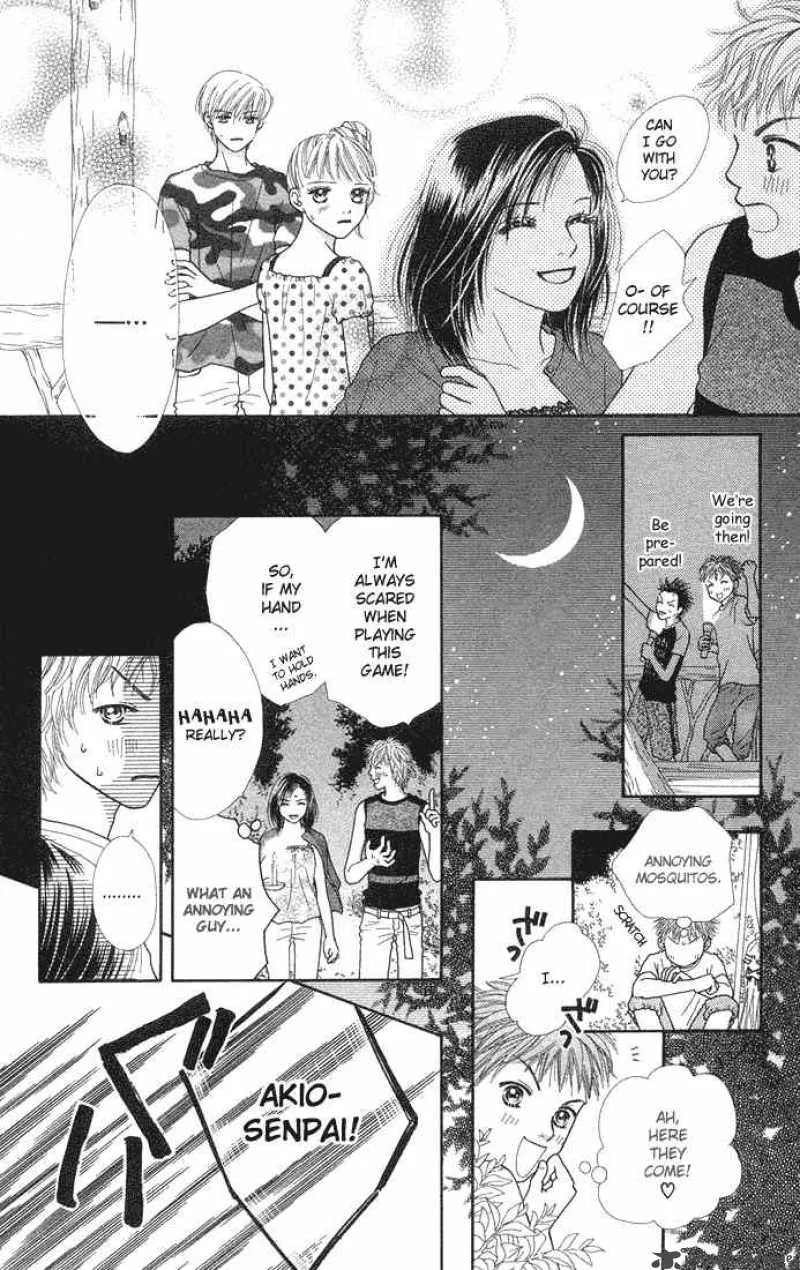 Parfait Tic Chapter 35 page 15
