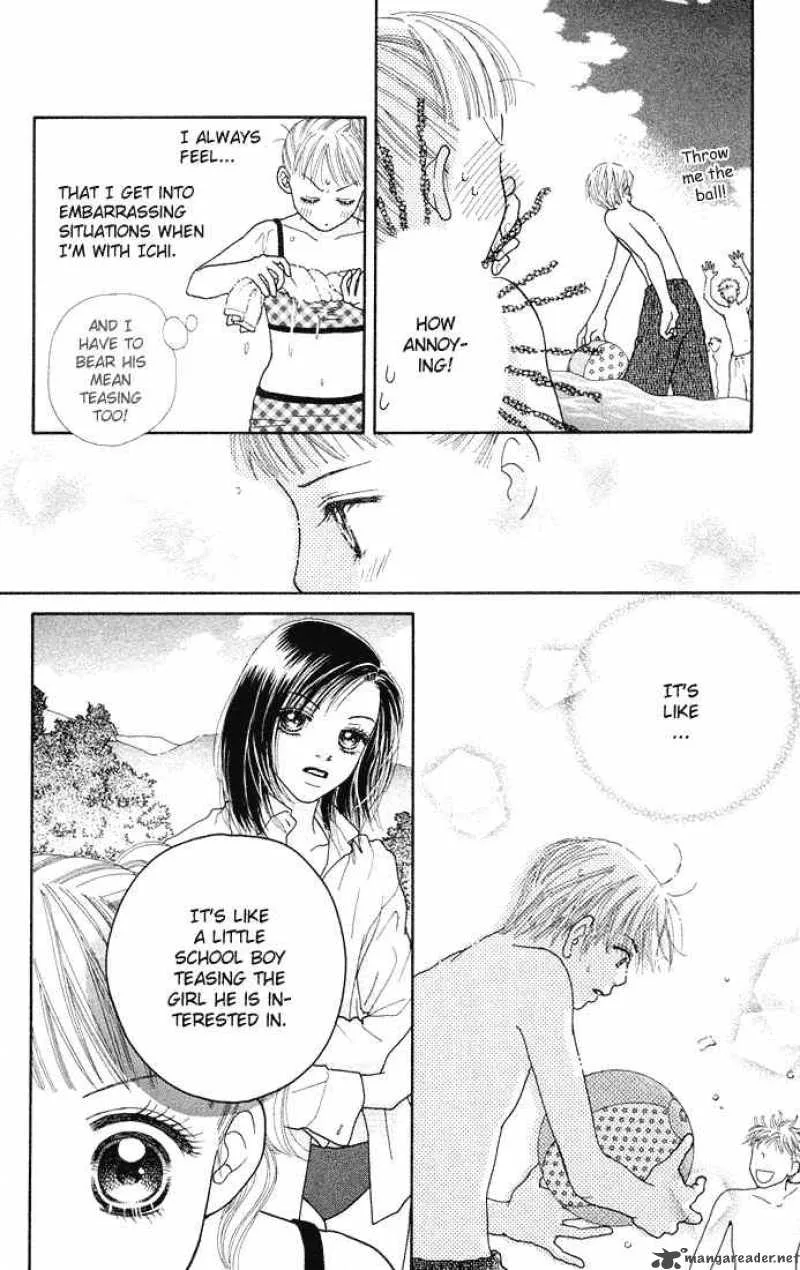Parfait Tic Chapter 35 page 2