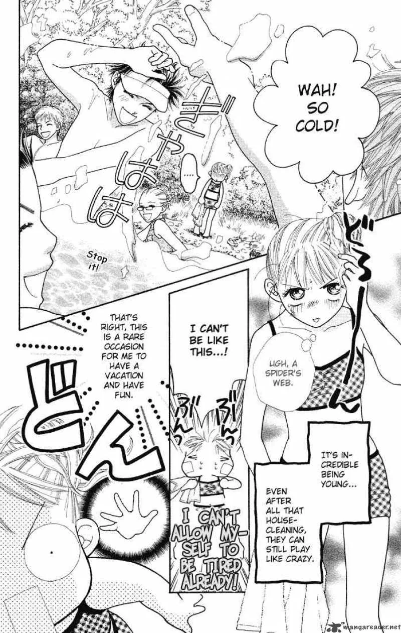 Parfait Tic Chapter 35 page 1